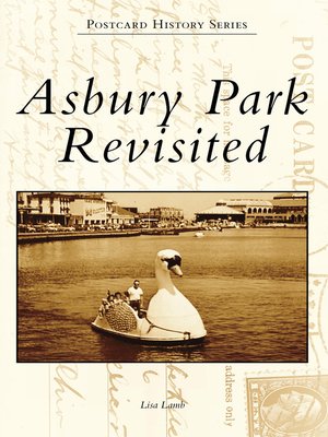 cover image of Asbury Park Revisited